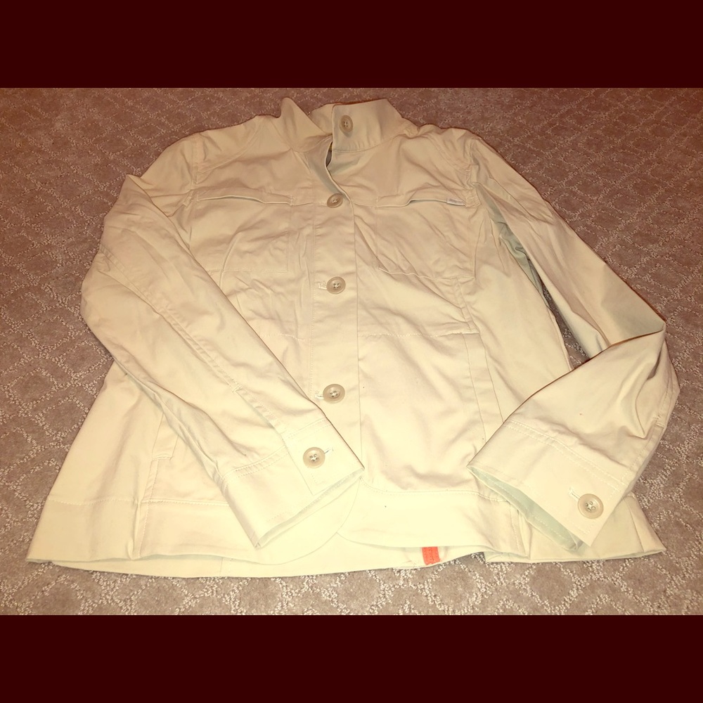Eddie Bower Jacket